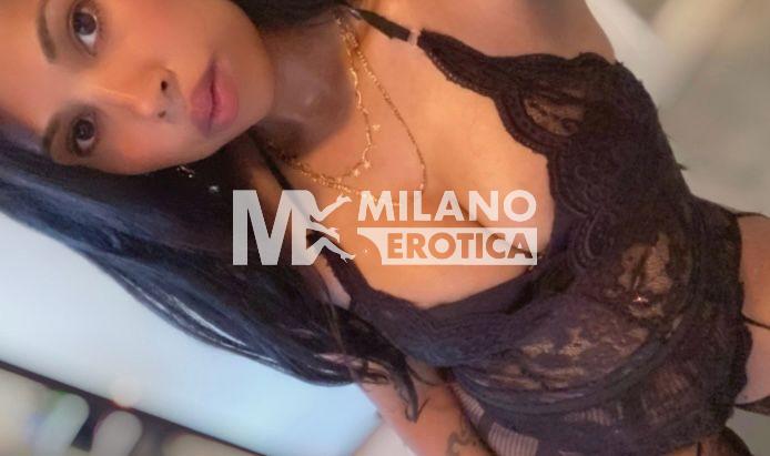 Natasha, caldissima bambolina trans a Milano